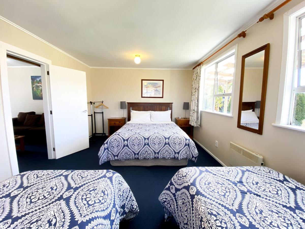Tongariro Crossing Lodge ناشونال بارك المظهر الخارجي الصورة