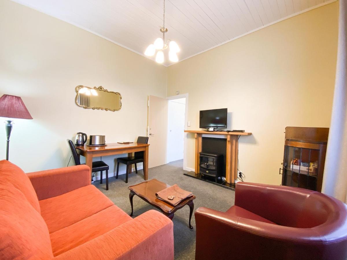 Tongariro Crossing Lodge ناشونال بارك المظهر الخارجي الصورة
