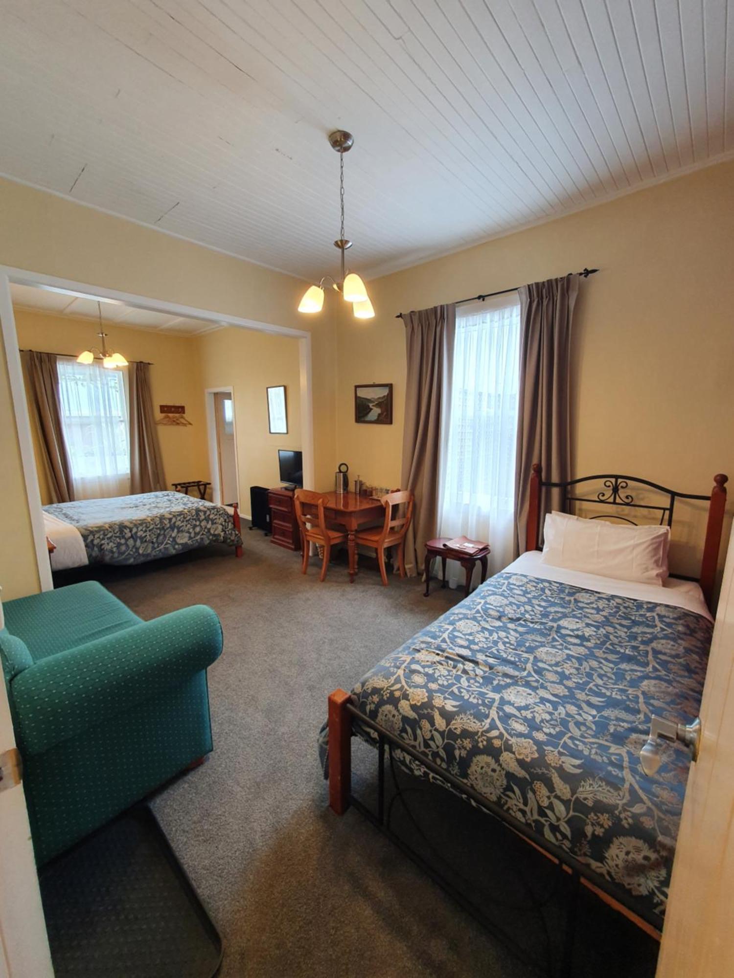 Tongariro Crossing Lodge ناشونال بارك المظهر الخارجي الصورة