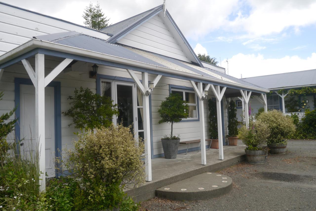 Tongariro Crossing Lodge ناشونال بارك المظهر الخارجي الصورة