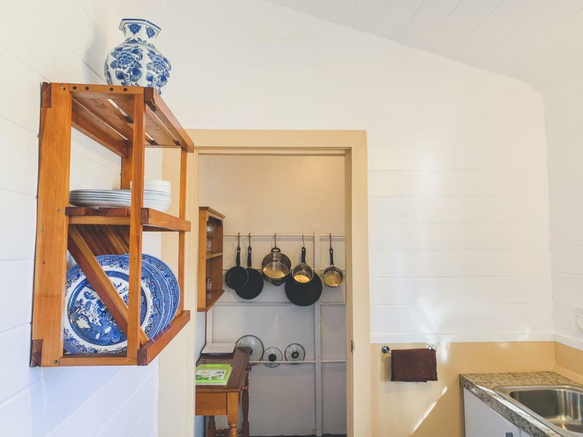 Tongariro Crossing Lodge ناشونال بارك المظهر الخارجي الصورة